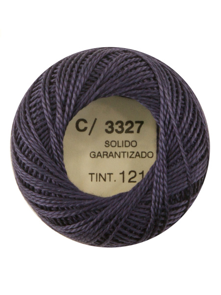 Мулине "Finca Perle"(Жемчужное"), №8, однотонный цвет 3327. Арт 00816/08/3327           