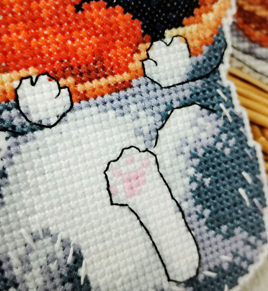 Набор для создания сувениров "Лакомке блины". Арт 23.001.02