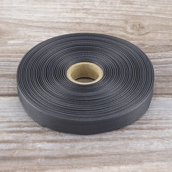 Тесьма брючная PEGA, цвет серый, 15 мм. Арт 815744215G1021          