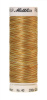 Нить вышивальная мультиколор POLY SHEEN MULTI, 200 м. Арт 4820-9933               