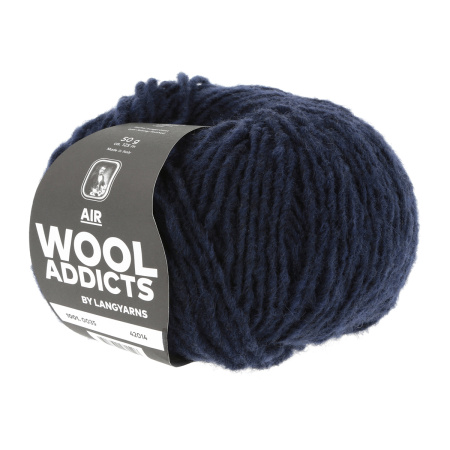 Пряжа Air, 84% шерсть, 16% полиамид, 50 г, 125 м. Арт 1001.0035