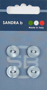 Пуговицы Sandra. Арт CARD122