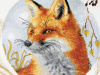 Набор для вышивания "Лиса". Арт 03.014.26