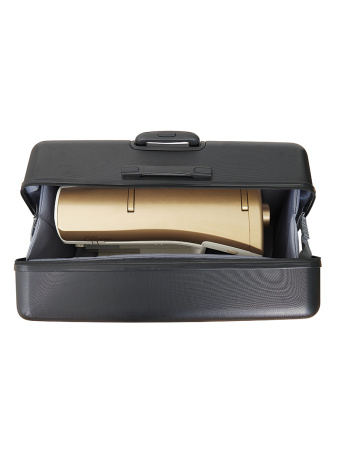 Чемодан для хранения и транспортировки швейной машины, 71,5 x 30 x 40 см. Арт MR6040.L.BLACK