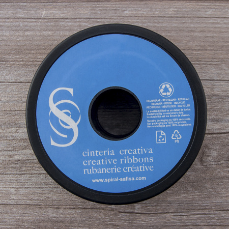 Шнур плетеный SPIRAL ( SAFISA), 4 мм, 25 м, цвет кремовый. Арт 25281-4-56