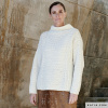 Пряжа Cashmere 10, 40% шерсть, 25% вискоза,  25% полиамид, 10% кашемир, 50 г, 120 м. Арт 1298.84