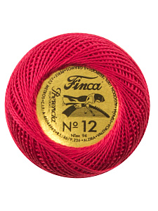 Мулине "Finca Perle"(Жемчужное"), №12,однотонный цвет 2333