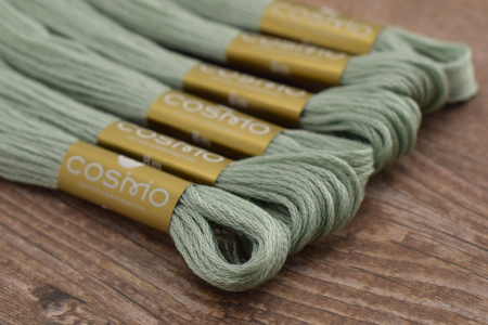 Мулине COSMO однотонный цвет  533       . Арт 25-6/533       