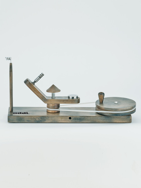 Моталка для пряжи addiWinder, ручная, с креплением, буковое дерево. Арт 532-2/000