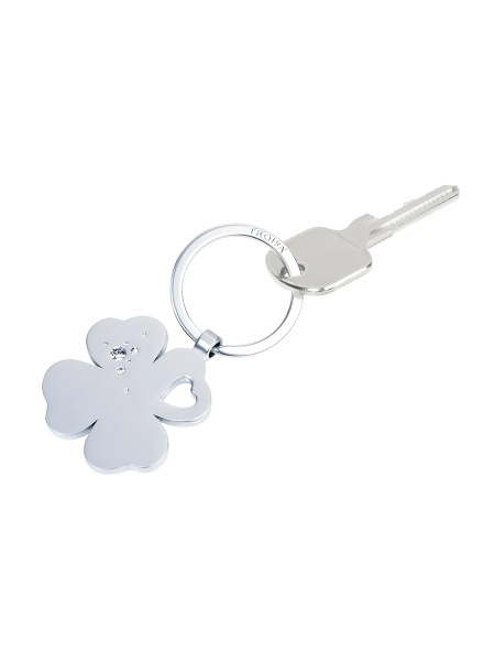 Брелок TROIKA "Клевер". Арт KR9-30/MA