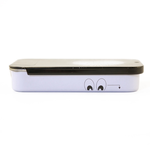 Булавки-гвоздики в жестянной коробочке. Арт PT.708.S