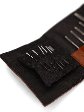 Чехол-органайзер "Carla" Rich Brown. Арт QB-4448/Rich Brown