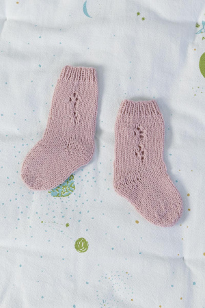 Журнал "PUNTO 17 LAYETTE". Арт 2517.0001