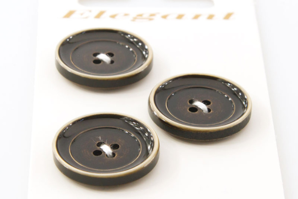 Пуговицы ELEGANT. Арт 14244-20-00002/3
