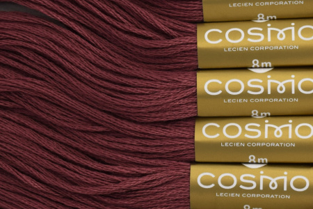 Мулине COSMO однотонный цвет  236       . Арт 25-6/236       