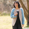 Пряжа Love Wool, 85% шерсть, 15% супертонкая альпака, 100 г, 50 м. Арт 894.105