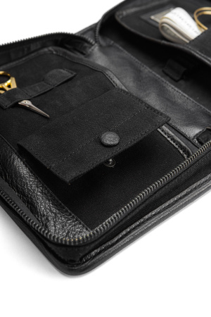 Чехол-органайзер "Canvas Effi" Black. Арт QB-4725/Black