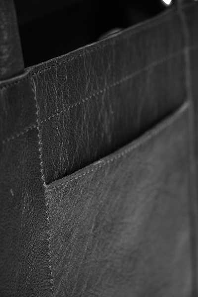 Сумка шоппер "Bina XL" Black. Арт QB-4438R2/Black