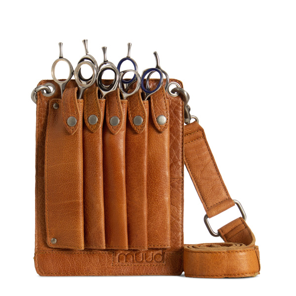 Чехол для ножниц "Universe" Whisky. Арт QB-3702/Whisky