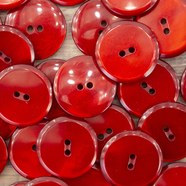 Пуговицы CONCEPT Mother of Pearl, размер 36, полиэстер, цвет COL.66. Арт 75315-036-COL.66