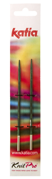 Спицы со сменными лесками KATIA, 3 мм. Арт 7651