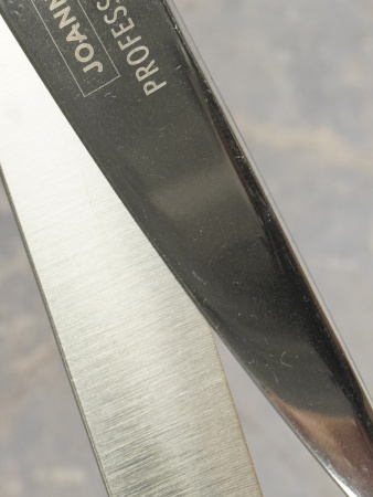 Ножницы для шитья и хобби, цельнометаллические, 20 см. Арт +J009.20459418/G002