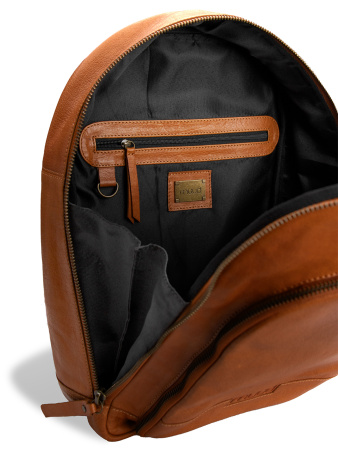 Рюкзак "Gwen" Whisky. Арт QB-4705/Whisky