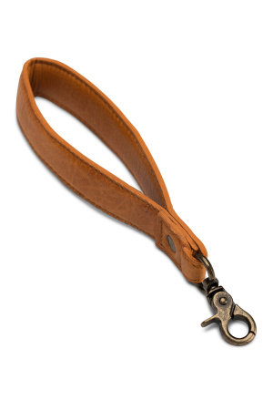 Ручка с карабином "Cami XL" Whisky. Арт QB-4453R2/Whisky