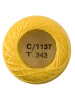 Мулине "Finca Perle"(Жемчужное"), №16,однотонный цвет 1137. Арт 00008/16/1137           