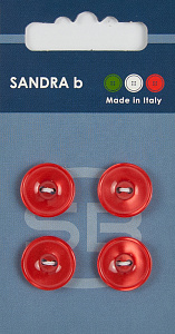 Пуговицы Sandra. Арт CARD049