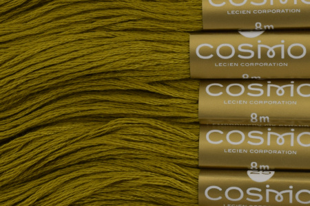 Мулине COSMO однотонный цвет  823       . Арт 25-6/823       