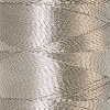 Нить вышивальная металлик, METALLIC, 100 м. Арт 7633-0511               