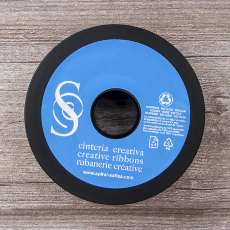 Резинка шляпная SAFISA, 3 мм, цвет 02, белый. Арт 4783-3мм-02