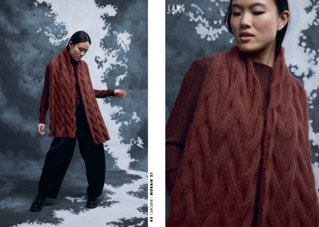 Журнал "FAM 286 COLLECTION" RUS. Арт 2089.0004