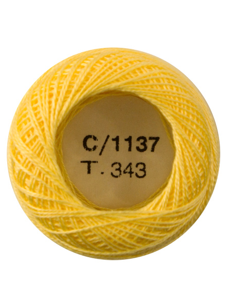 Мулине "Finca Perle"(Жемчужное"), №16,однотонный цвет 1137. Арт 00008/16/1137           