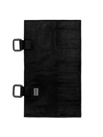 Органайзер для спиц и крючков "Carita I" Black. Арт QB-4710/Black