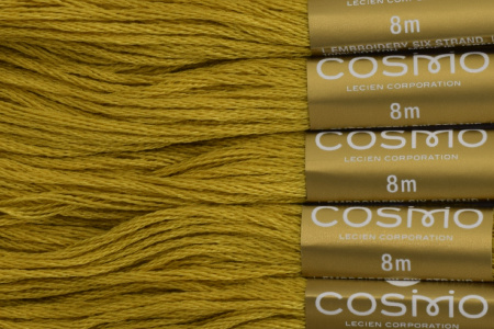 Мулине COSMO однотонный цвет  772       . Арт 25-6/772       