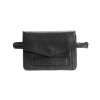 Поясная  сумка "Cheri" Black. Арт QB-4449R1/Black
