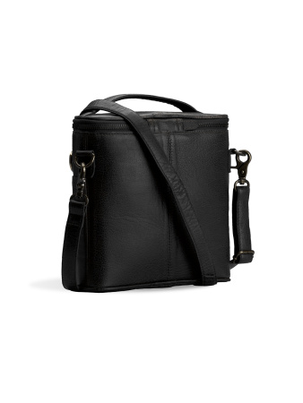 Проектная сумка через плечо "Grace" Black. Арт QB-4703/Black