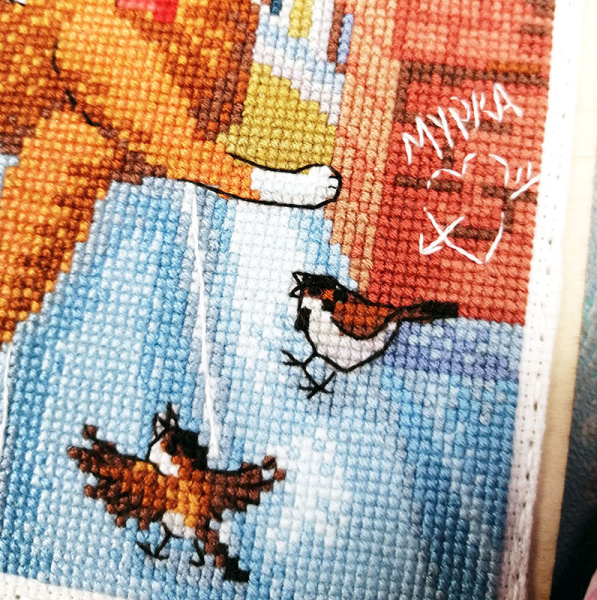 Набор для изготовления ключницы "Месяц март". Арт 22.002.12