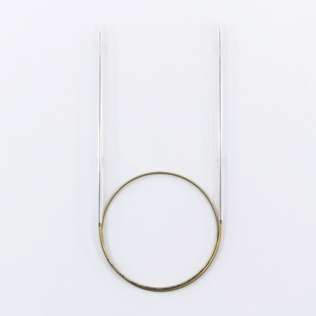 Спицы, круговые, супергладкие, addiClassic №2.25, 60 см. Арт 105-7/2.25-60