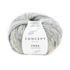 Пряжа Yoga, 45% хлопок, 42% шерсть, 13% полиамид, 50 г, 200 м. Арт 1201.200
