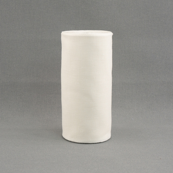 Лента канвовая Leinen для вышивания 30 ct ширина 19 см. Арт 72022/19cm/101