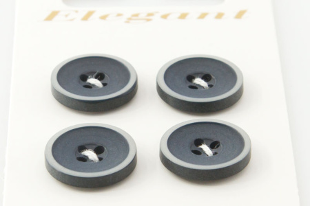 Пуговицы ELEGANT. Арт 14832-15-AB/08/4