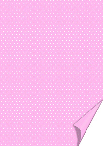 Лист бумаги "Dots" двухсторонний. Арт 204774602