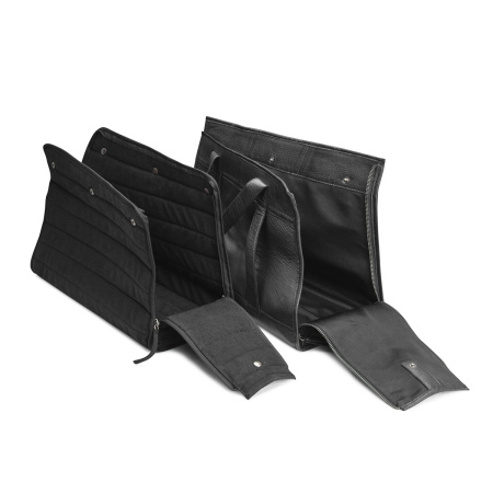 Сумка-переноска "Clara" Black. Арт QB-4464R1/Black