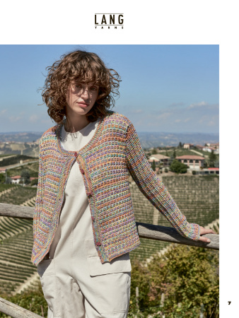 Журнал "PUNTO 51 TROPICAL". Арт 2551.0004