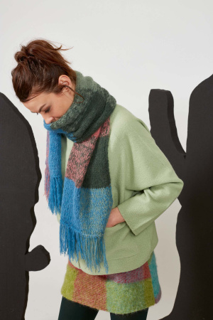 Пряжа Suri Alpaca, 100% альпака, 25 г, 100 м. Арт 1082.0061