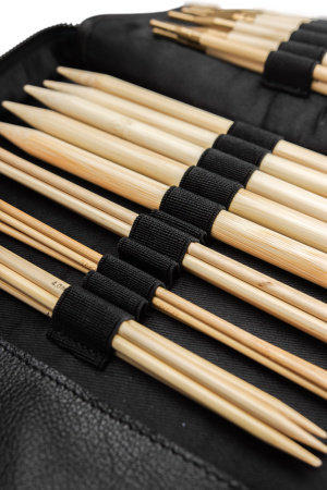 Чехол-органайзер "Canvas Effi" Black. Арт QB-4725/Black