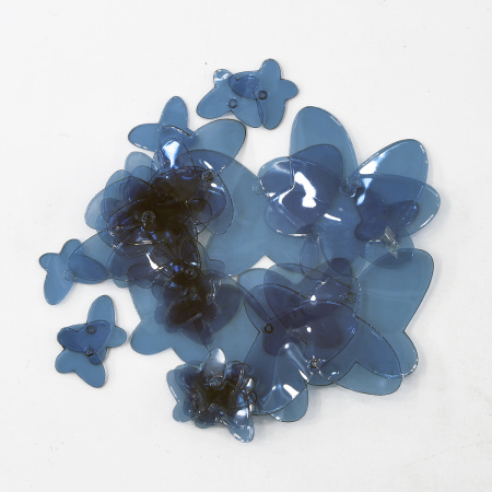 Украшение с отверстием для скрепляющего пистолета Ка-Джинкер. Арт 10420885                